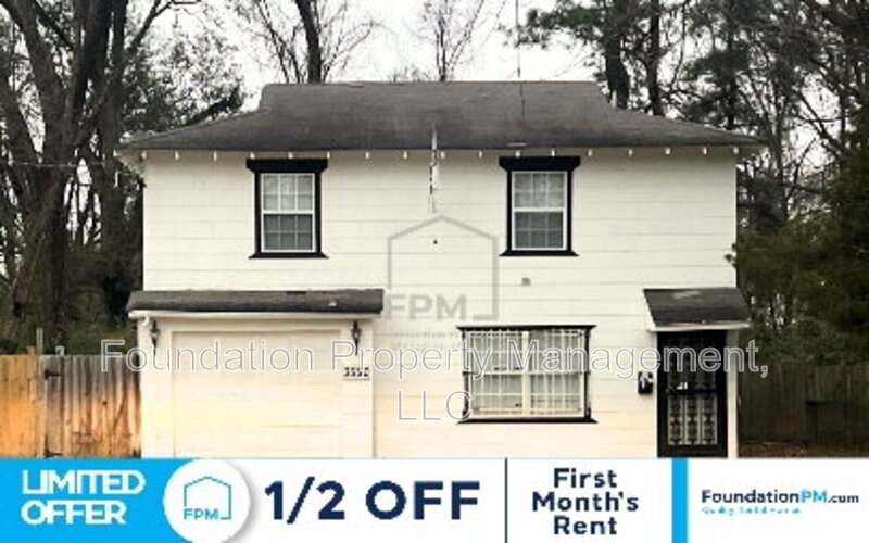 Memphis House: 3550 Stuart Road