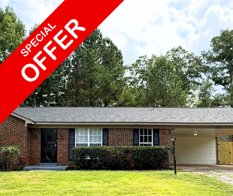 Bartlett House: 5313 Longacre Ave