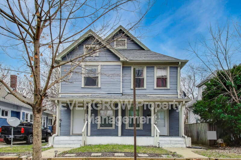 Indianapolis Condo: 413 North Oxford Street