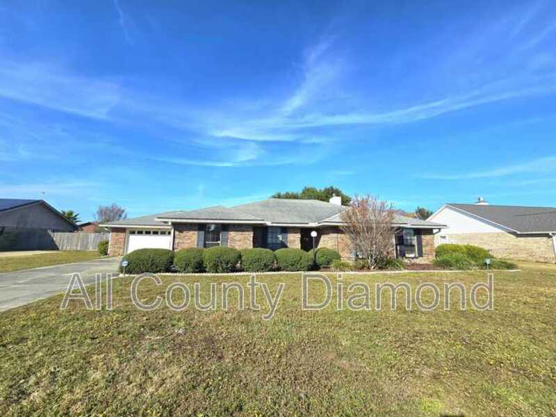 Panama City House: 5309 Robert Holmes Drive