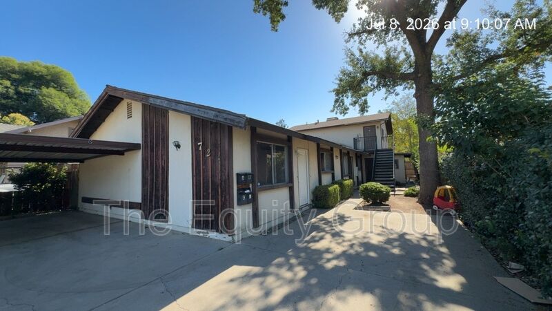 Visalia Condo: 726 S. Locust Avenue