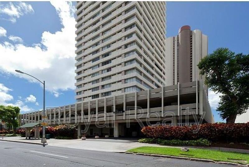 Honolulu Condo: 2525 Date Street