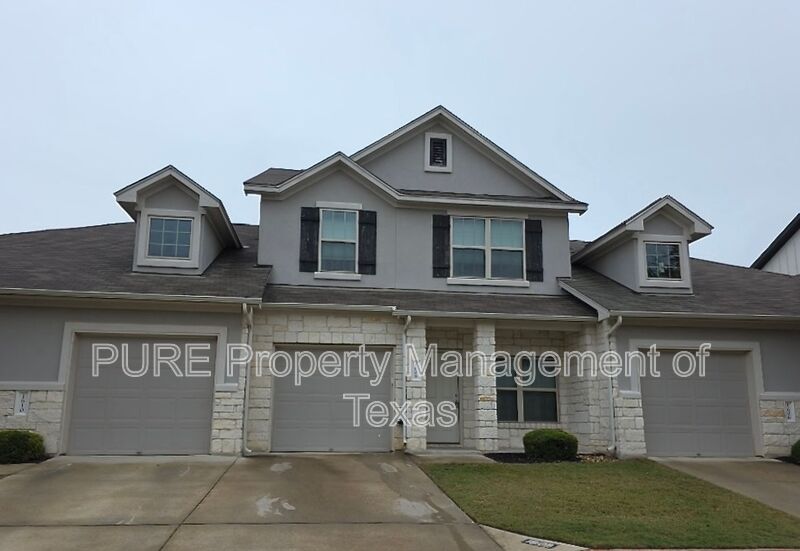 Austin Condo: 1608 Catalan Rd