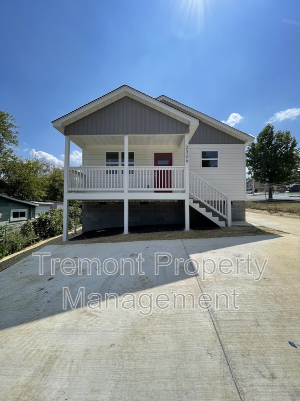 Chattanooga House: 2306 Wilson Street