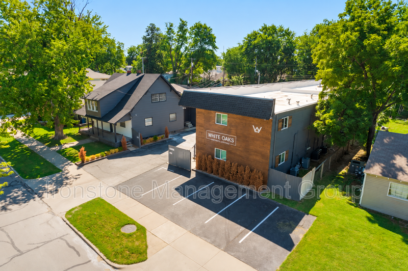 Tulsa House: 2618 E 8th Street