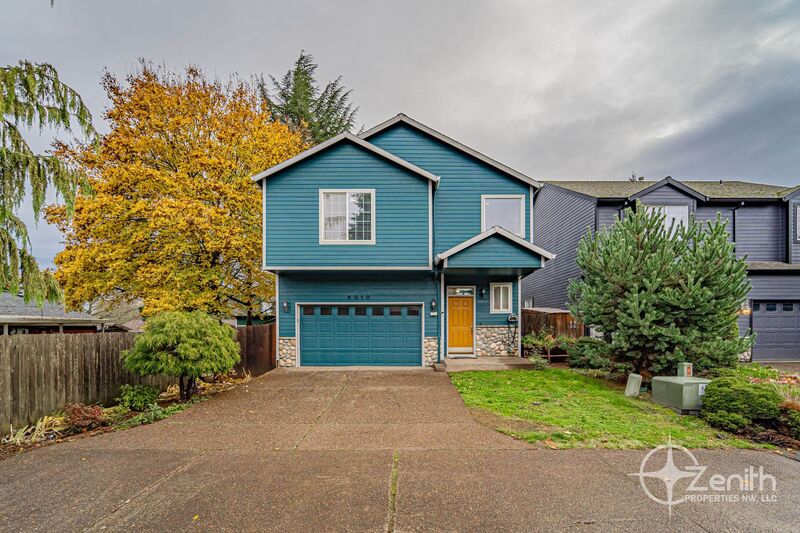 Vancouver House: 6010 NE 56th Street