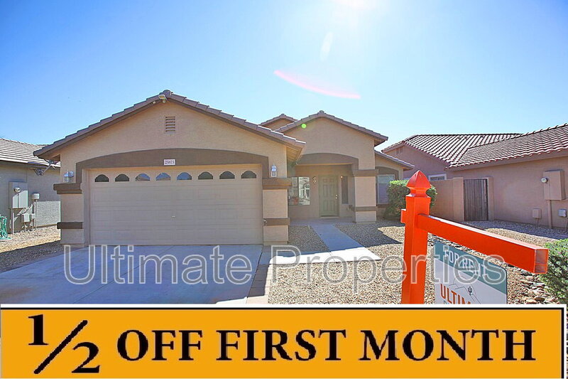 Buckeye House: 25873 W Hilton Ave