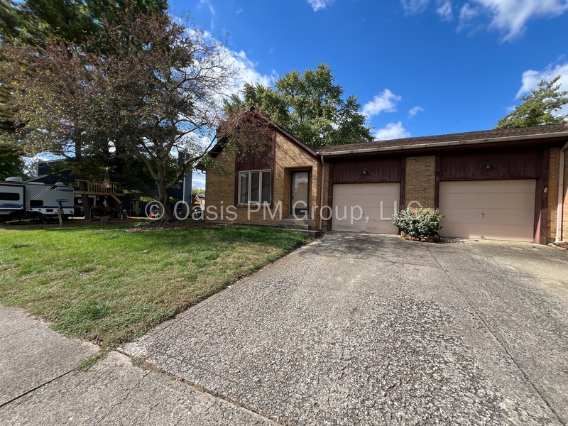 Dublin Condo: 3372 Willington Drive - 1