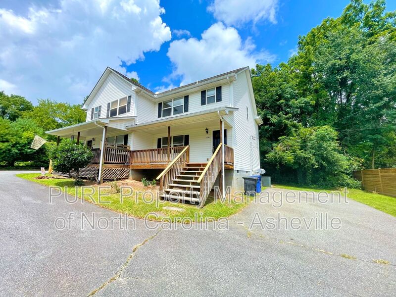 Black Mountain Condo: 113 East Street