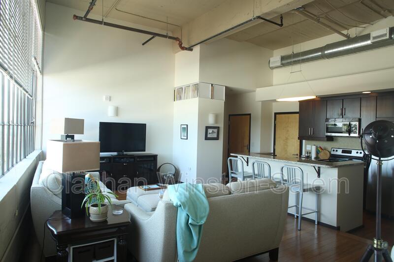 Winston Salem Apartment: 675 N. Main St