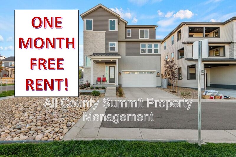 Lone Tree House: 12014 Octave Ave