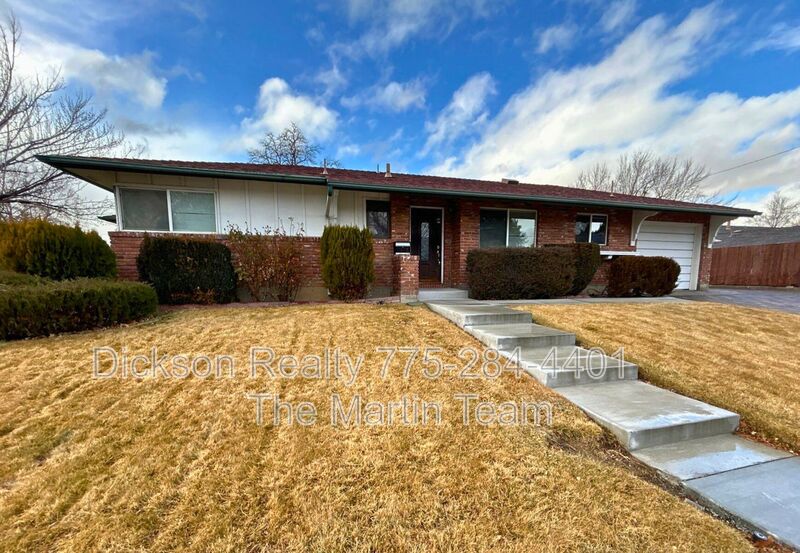 Sparks House: 1010 Tyler Way