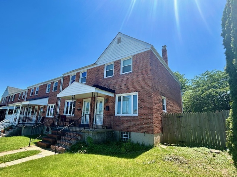 Halethorpe Condo: 1263 Brewster Street - 1