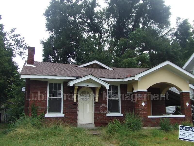 Memphis House: 1590 Foster Ave