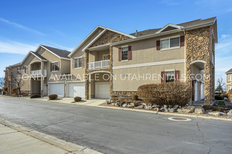Provo Condo: 1132 Canyon Meadow Dr
