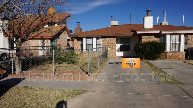 El Paso Condo: 6069 Bridalveil