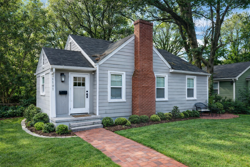 Charlotte House: 1101 State St.