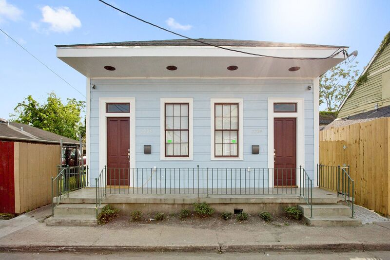 New Orleans House: 2230 St. Andrew St.