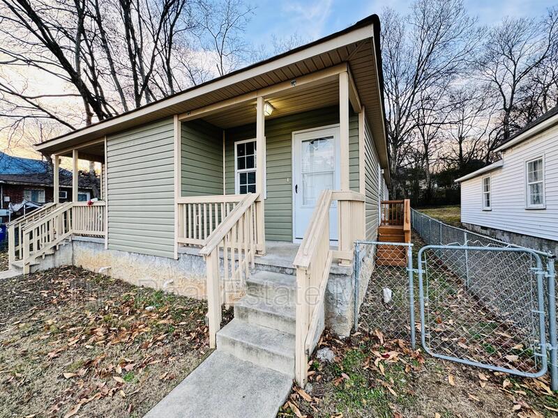 Chattanooga House: 4619 Kirkland Avenue