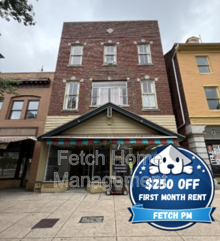 York House: 49-51 West Market Street