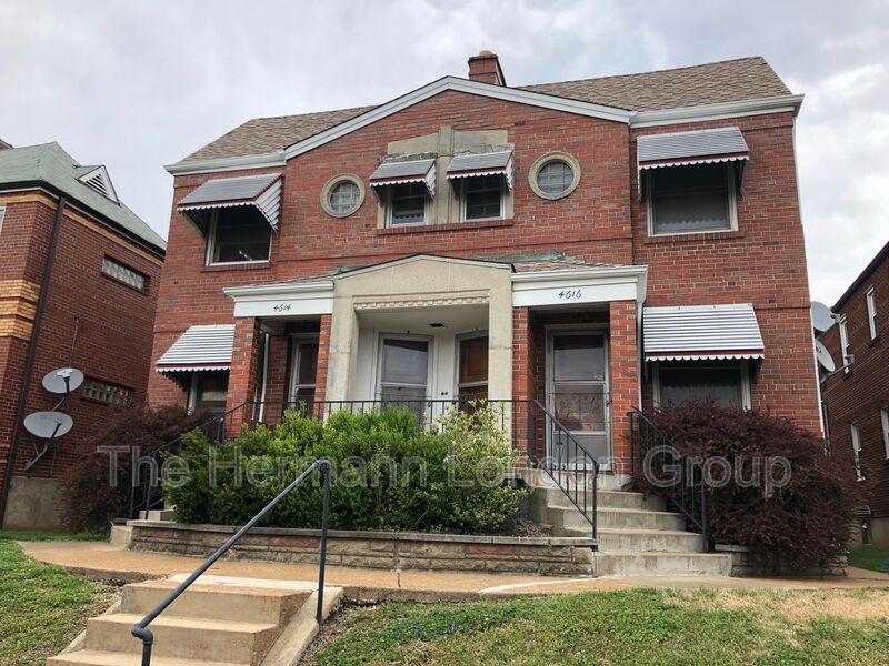 Saint Louis Condo: 4614-4616 Jamieson Avenue