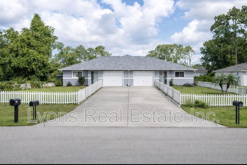 Lehigh Acres Condo: 2438 Joe Ave S.