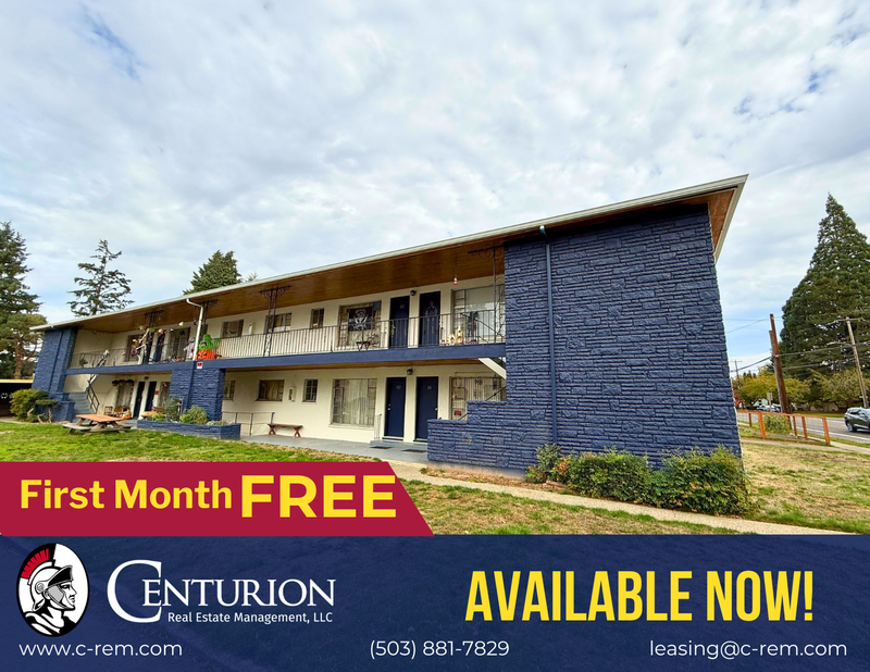 Salem Condo: 1961 Center St. NE