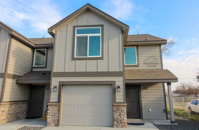 PASCO Townhome: 605 ROAD 34