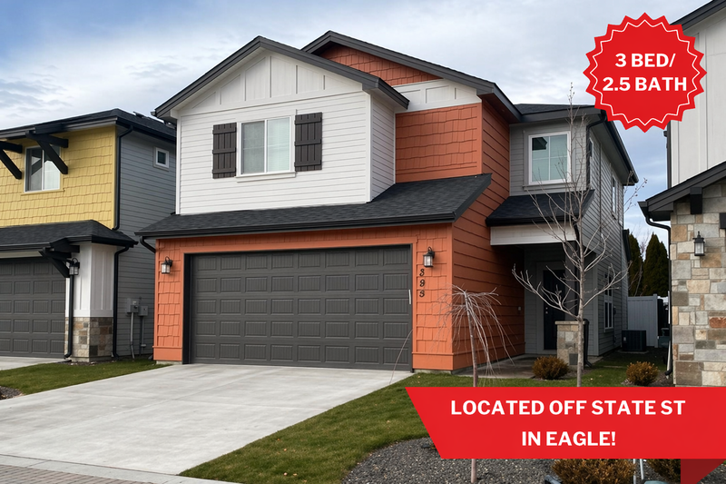 Eagle House: 399 S Academy Ln