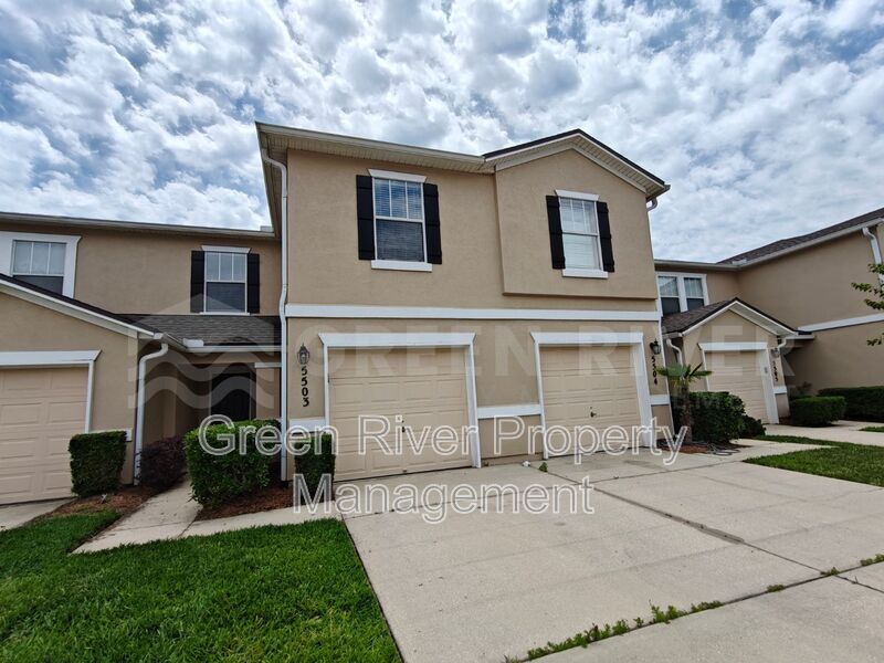Fleming Island Condo: 1500 Calming Water Drive