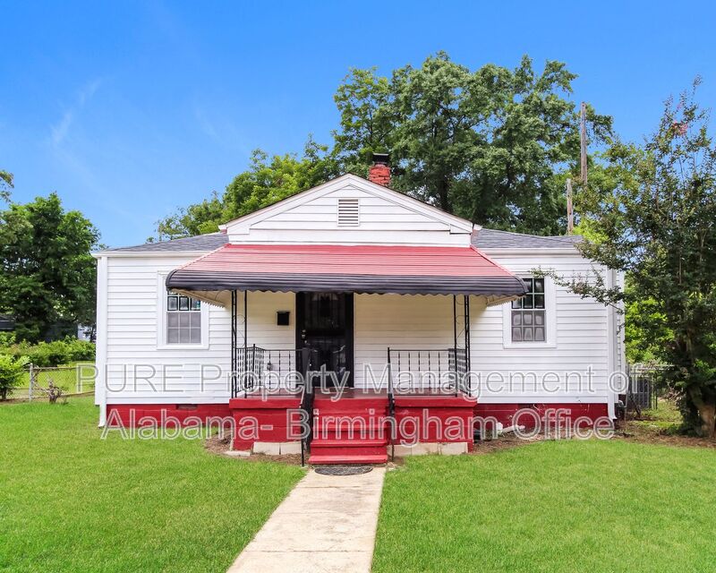 Birmingham House: 208 22nd St. Sw