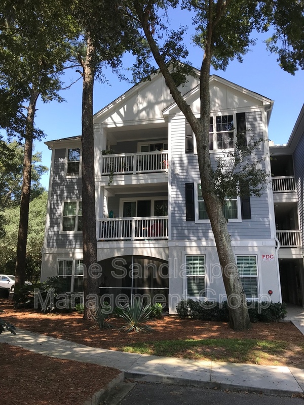 Johns Island Condo: 60 Fenwick Hall Allee