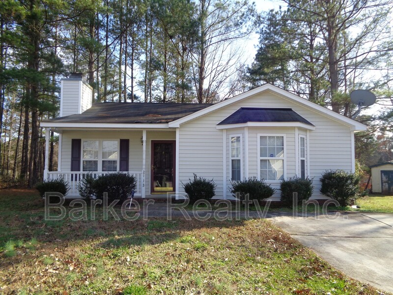 Raleigh House: 2113 Spin Cast Place