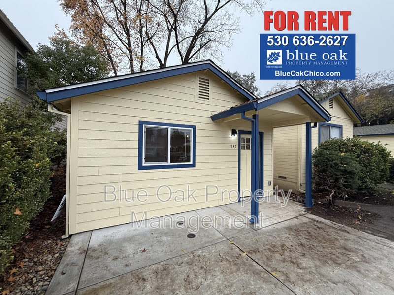 Chico House: 535 West 1st Avenue