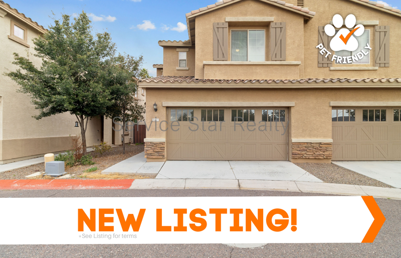 Mesa Townhome: 2254 E University Dr