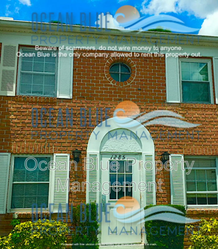 St. Petersburg Condo: 1285 85th Terrace North