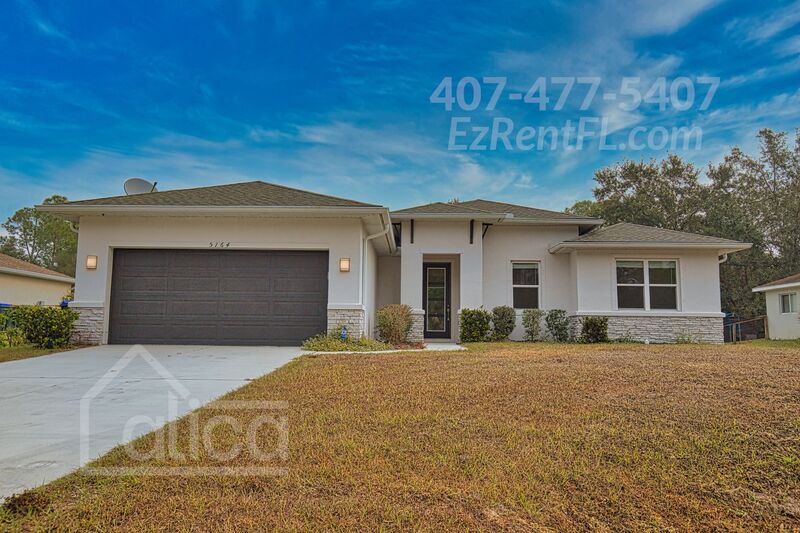 North Port House: 5164 Tolson St