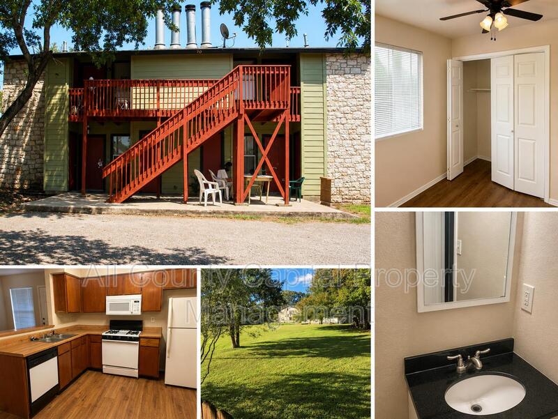 Austin Condo: 9804 Roxanna Dr