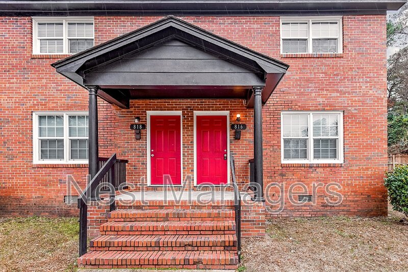 Fayetteville Condo: 816 Pilot Avenue