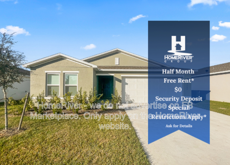 Sumterville House: 2269 Oklahoma Dr