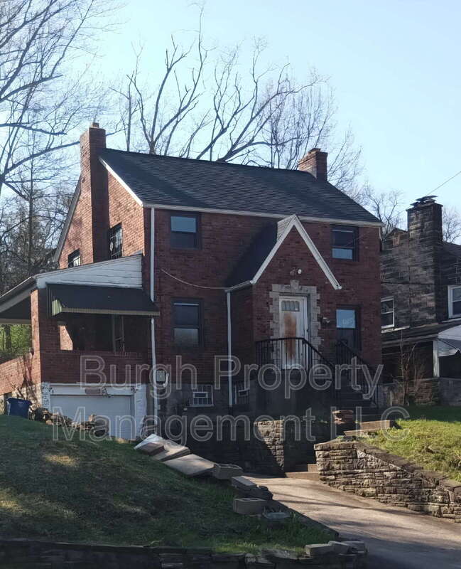 Pittsburgh House: 8614 Bricelyn Street