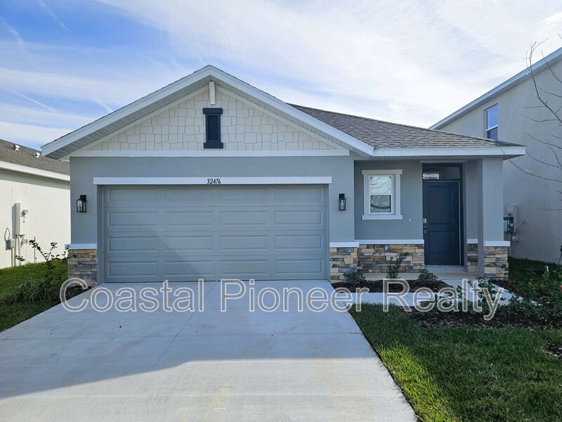 Wesley Chapel House: 32476 Weathered Oak Dr