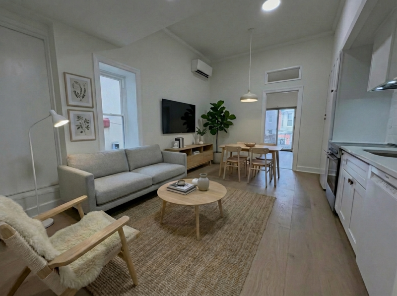 Philadelphia Condo: 2007 Green St - 2R