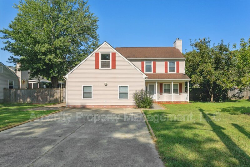 Newport News House: 59 Garrow Road