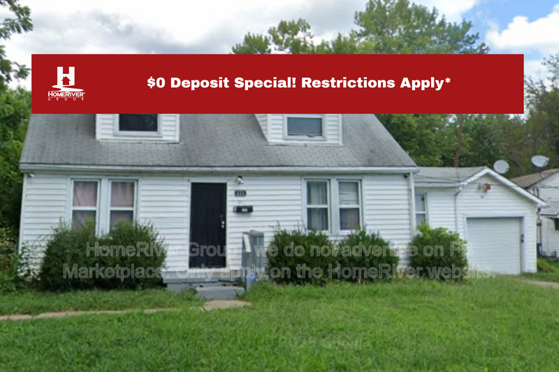 Saint Louis House: 233 Habecking Dr