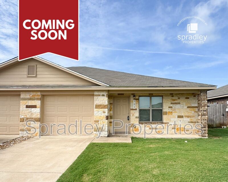 Belton Condo: 1539 Chance Ct