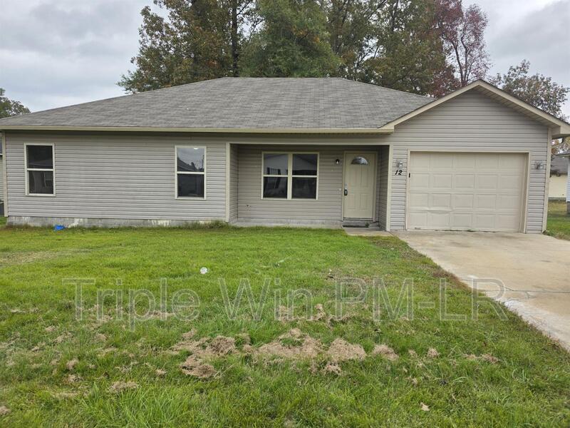 Ward House: 12 Gold Meadows Loop