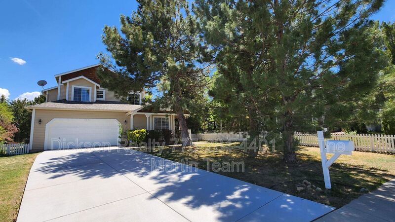 Reno House: 3650 Brighton Way