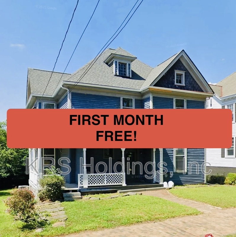 Lynchburg Condo: 1105 Fillmore St