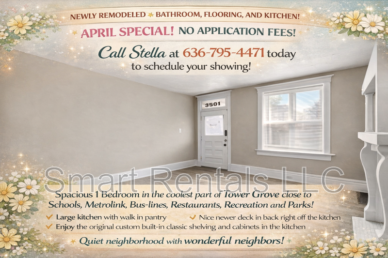 St. Louis Condo: 4067 Botanical Avenue - 1W